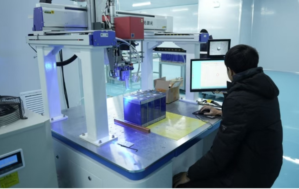 Audited partner tier-1 production line