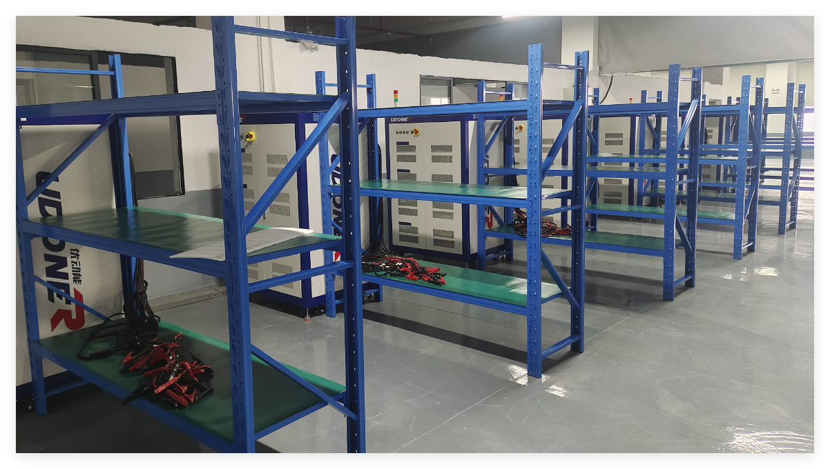 Partner factory QC lab