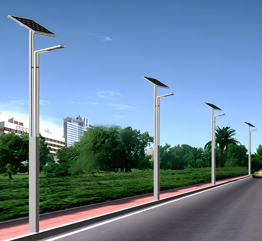 Small solar power systems