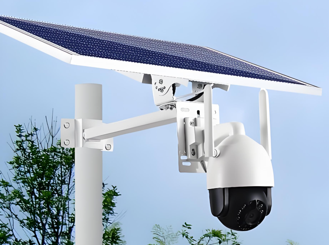 Small solar power systems