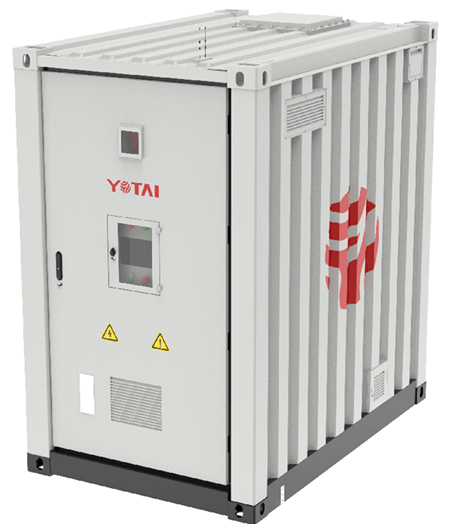 Large solar energy storage systems