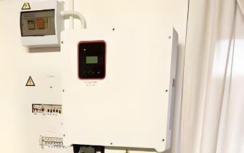 Large solar energy storage systems
