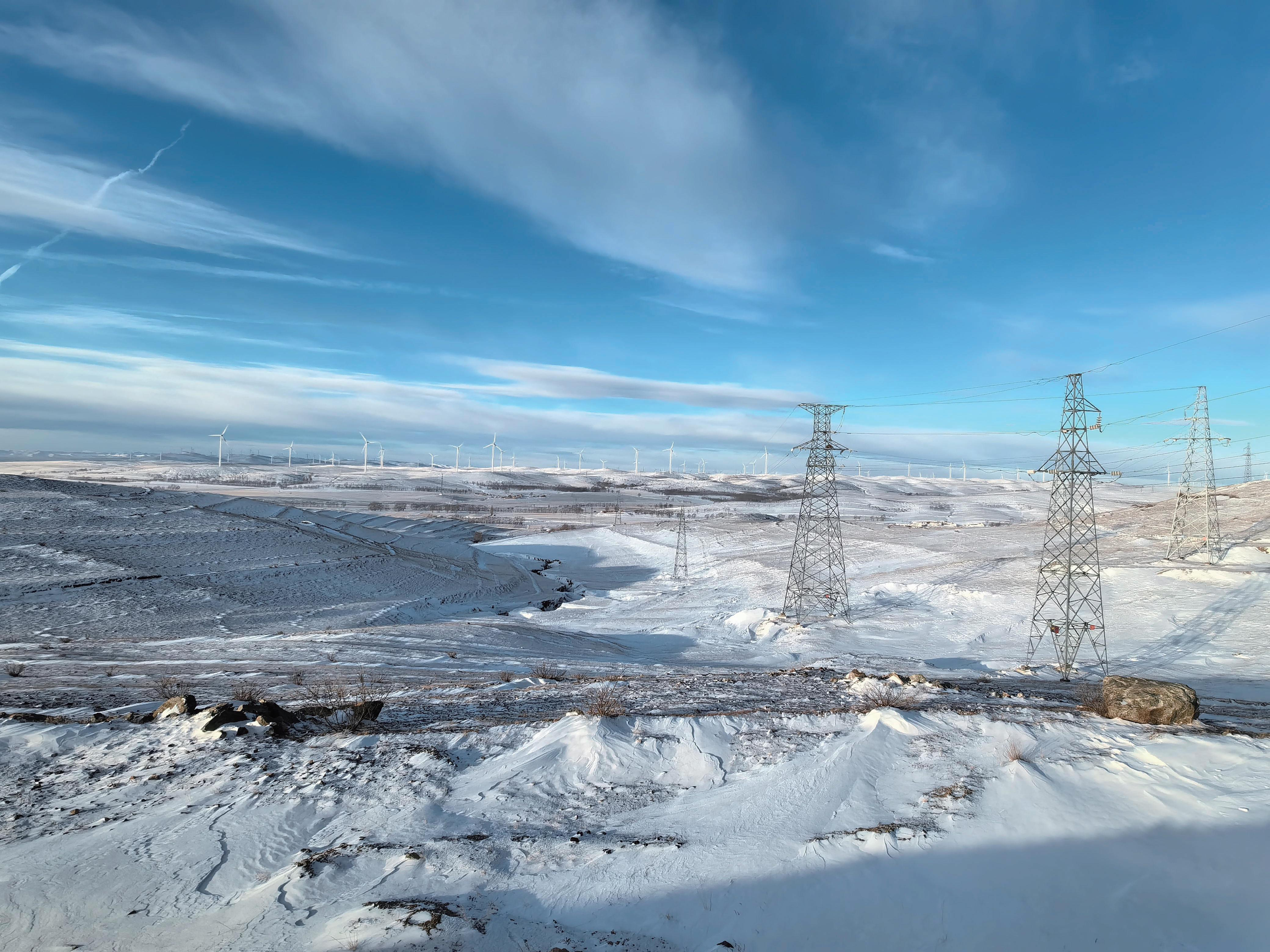 Wind energy storage systems