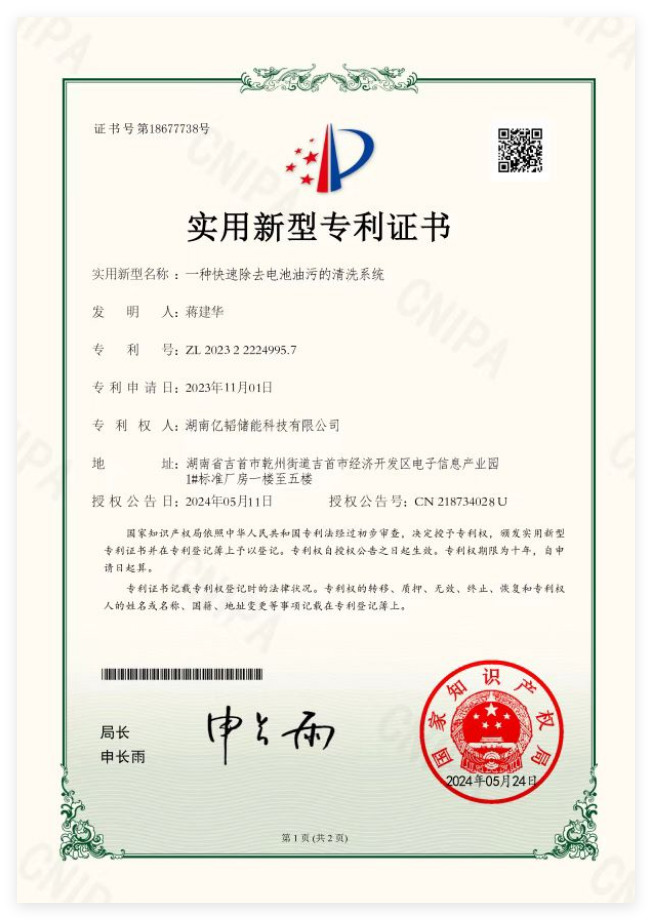 Certification: safety & compliance